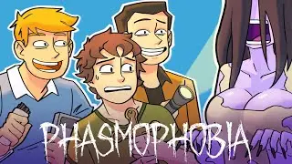 Phasmophobia on Crack