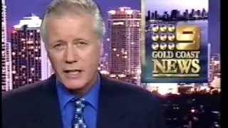 Nine Gold Coast News [incomplete] (17/03/2000)