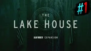 Прохождение DLC: The Lake House | Alan Wake 2