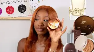 Sephora Fall Savings Event Recommendations l Too Much Mouth