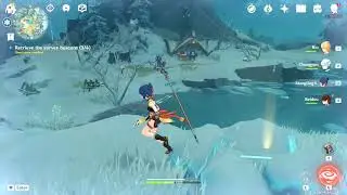 Genshin Impact | Retrieve The Survey Beacons