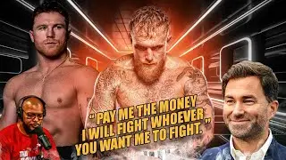 ☎️Canelo Vs Crawford Off❗️Canelo Vs Paul In Play & Everyone Is MAD🤬