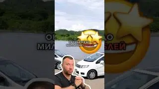 ЛУЧШИЙ МИНИВЭН ДЛЯ ПУТЕШЕСТВИЙ ЗА 1🍋 