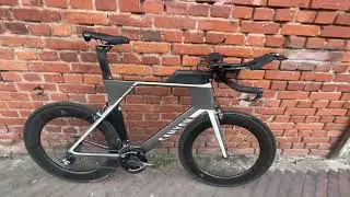 ТТ Разделочный Вeлосипед Сanyоn Spееdmax CF 7 Ultegra 2018