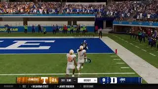 Kickoff Return TD #8
