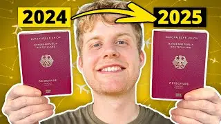 Abmelden aus Deutschland - Diese 3 Fehler musst du vermeiden! (Update 2024 / 2025)