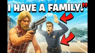 We Took PD Hostage... They Called the ENTIRE Force!