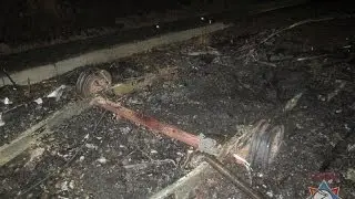 Трагедия под минском - от взрыва пострадали 2 детей из России. Рассказ очевидца