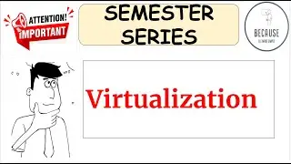 Virtualization Important Questions (CCS372)