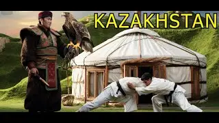 Depth Nomads Teaser DOCU KAZAKHSTAN (bodybuildingJudo,freediving)