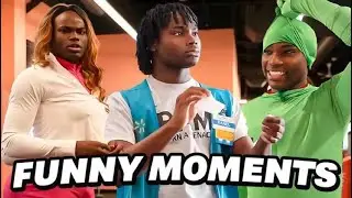 Kanel Joseph Funniest Moments 2024