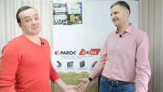Утепление каменной ватой PAROC. Так ли важна плотность при утеплении дома?