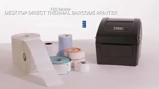 Ознакомление с серией принтеров этикеток TSC DA 200