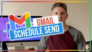 Scheduling Emails in Gmail