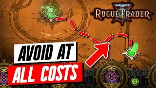 WH 40K Rogue Trader Navigators Insight Tutorial -  Explore Koronus Expanse ( Map exploration Guide )