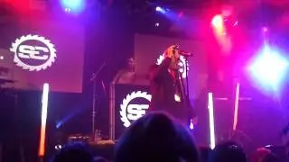 Solitary Experiments - Alles Was Bleibt (Feat. A. HARTUNG) K17 Berlin Konzert zum 15jährigen von SE