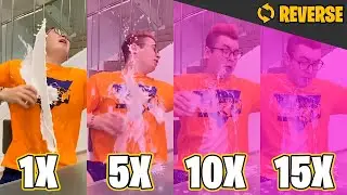 ЧЕГО БОИТСЯ КОБЯКОВ? / Ускорение х10 / Замедление х0.1 / Реверс / Кобяков А4