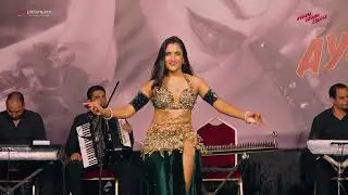 ANA BASTANNAK & Drum solo - Improvisation to live music - PAYAL GUPTA - Ayaam Zamaan - EGYPT 2024