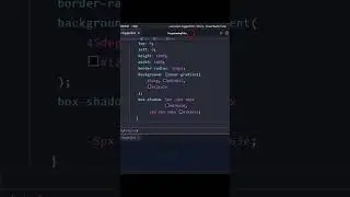 Neumorphic Toggle Button using Html and CSS #shorts #shortsfeed