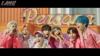 [RUS SUB] BTS - Boy With Luv |feat Halsey| (рус.саб)