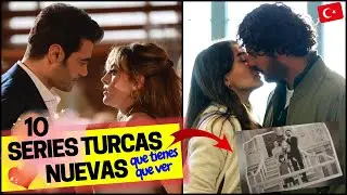 NUEVAS SERIES TURCAS ROMÁNTICAS 2023 🇹🇷 Todas BUENÍSIMAS