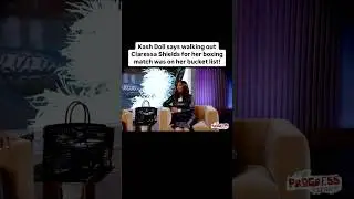 Kash Doll says walking out Claressa Shields for her boxing match was on her bucket list