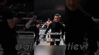 Аква жёстко отправил залимхан Юсупов спать