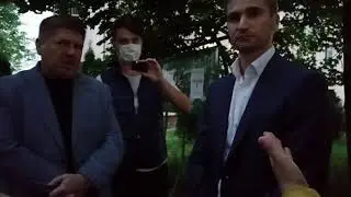 Разговор с генеральным директором ООО УК района Соколиная Гора