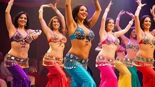 Red Sea Silk – Egypt Vibes | Middle East Arabic Traditional Music [With Arabic Lyrics]