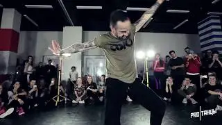 PROТАНЦЫ | Vitaly (Ninja) Klimenko | VOGUE (BLOW YOUR MIND CREW)