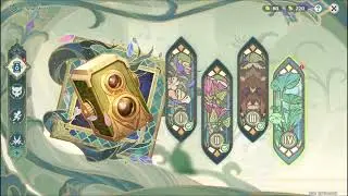 Genshin Impact - Event - Graven Innocence - Snapshots IV - Vanarana