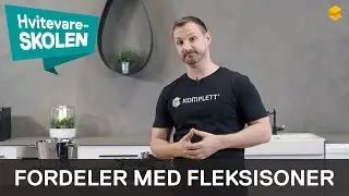 Hva er fordelen med fleksisoner?