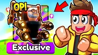 EPISODE 73 UPDATE - *NEUE* MECH TOILET IST VIEL ZU STARK
