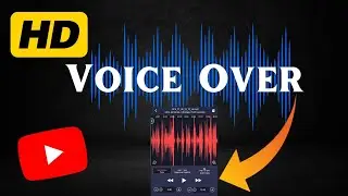 Voice Over Kaise kare | Yt Create app Me Voice Over kaise Kare | How To Voice Over With Mobile