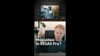 VEGAS Pro 21 Update 3 Promo Video Project Breakdown