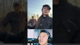 Дон Чичи поехала к бабушке с дедушкой