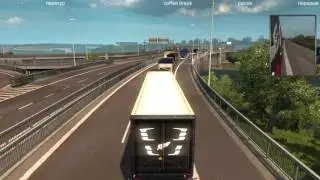 ETS 2 MP Самый долгий стрим проходил вчера... (20.04.16)