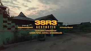 3SR3 Eksplorasi Pantai Selatan Garut