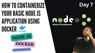 Docker Image Creation for Node.js: Beginner-Friendly Tutorial