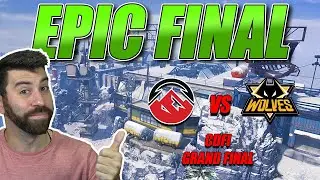 ANALYZING ELEVATE v WOLVES EPIC COD MOBILE FINAL