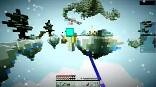 КРУТОЙ ЗИМНИЙ РПMINECRAFT