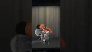бедная кукла😢 