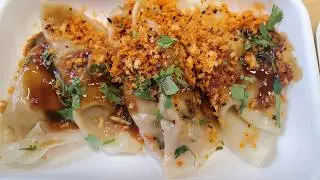 The Badge Dumplings from Beyond Sushi