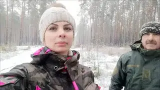 Коп в сніг, знайшли нове місце Київська область 