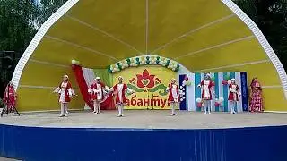 Удмуртский танец