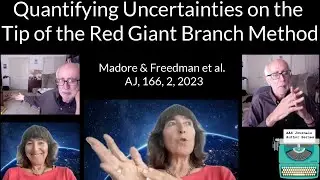 AAS Journal Author Series: Barry Madore and Wendy Freedman on 2023AJ....166....2M