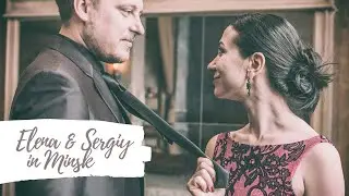 Elena Sergienko & Sergiy Podbolotnyy, 'Valsecito Amigo' by Anibal Troilo