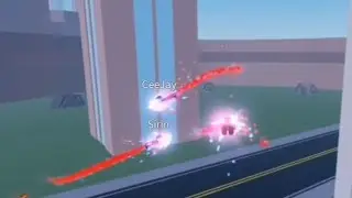 dominating players in hero brawls part 2(roblox)