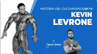 🏆 KEVIN LEVRONE "El culturista récord de las 23 victorias"