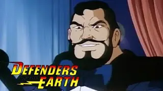 Defenders of the Earth - Episode # 8 (The Sleeper Awakes)